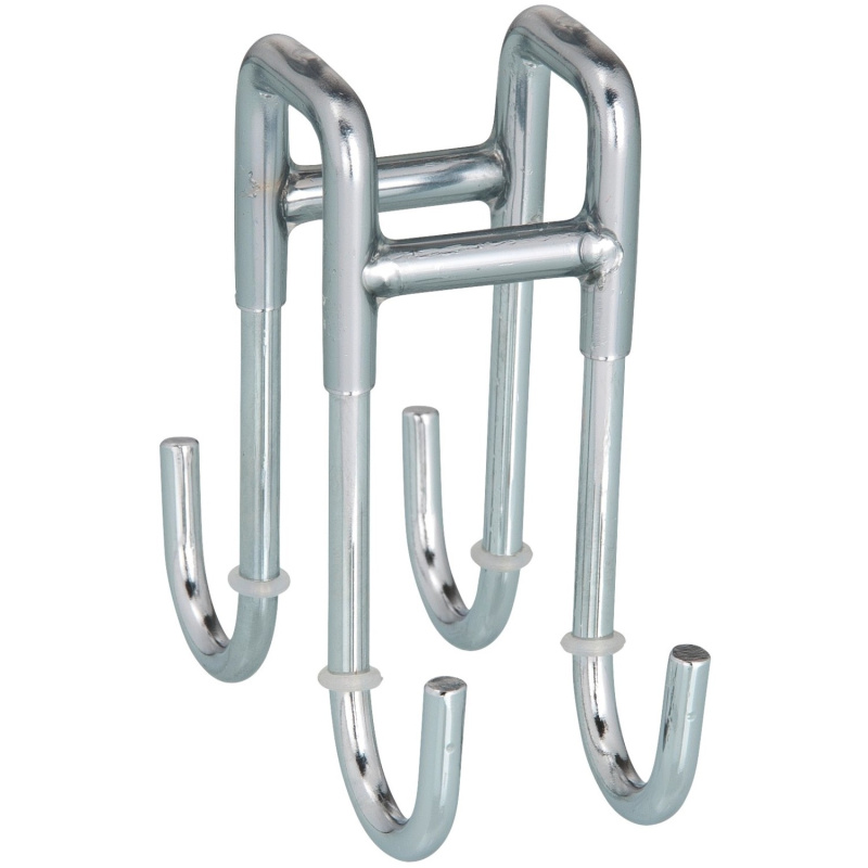 Wenko Háček závěsný na sprchovou zástěnu nerezový