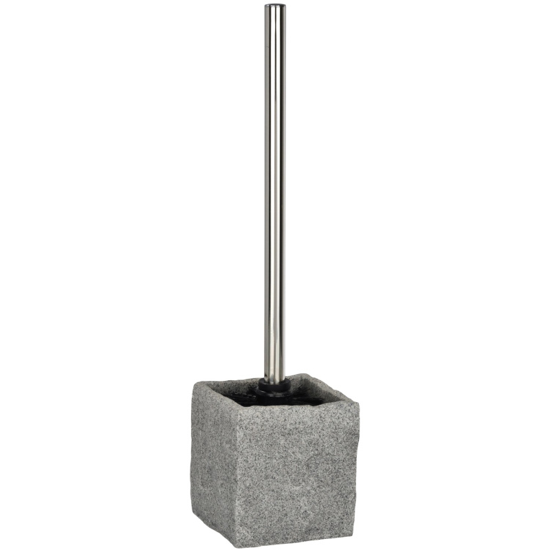 Wenko WC souprava Granit šedá