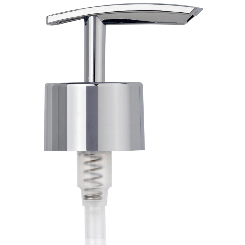 Wenko Náhradní hlava pumpičky chrom plochá