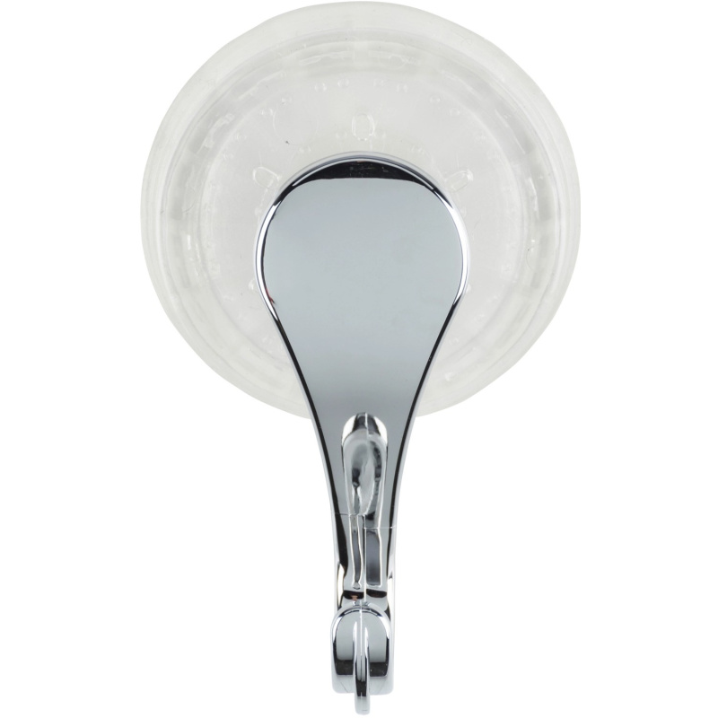 Wenko Háček s přísavkou lesklý, 2ks