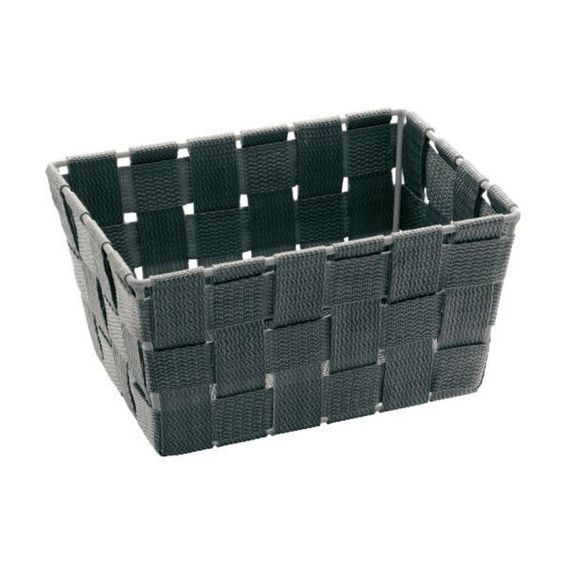 Wenko Košík Adria Mini obdélníkový šedý
