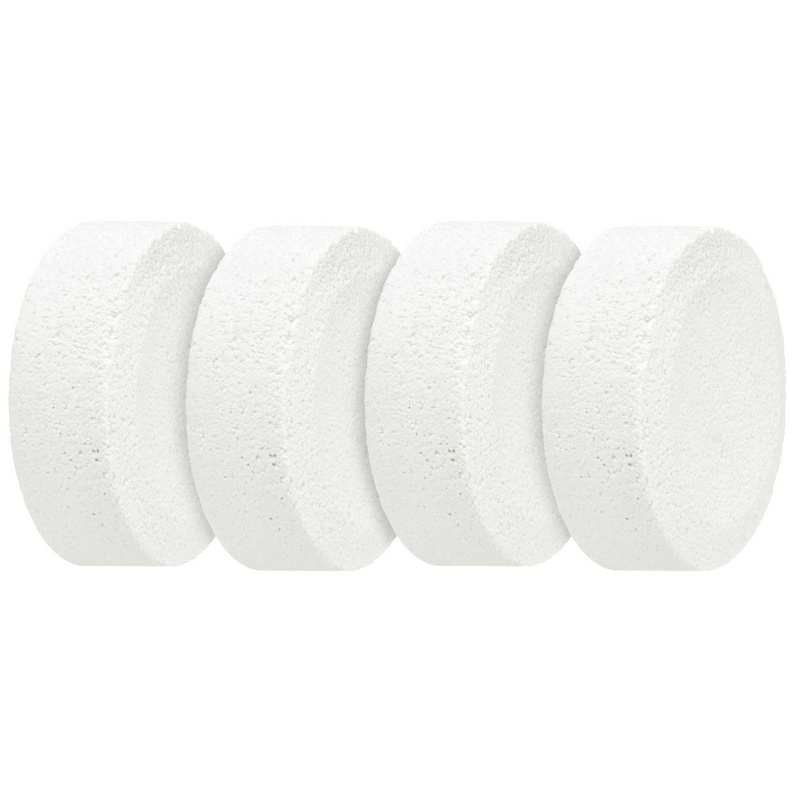 Náhradní náplně do pohlcovače vlhkosti, 4 x 250 g, WENKO bílý