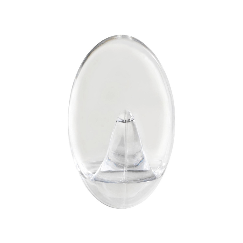 Wenko Trpasličí háček průhledný sada, 6 ks