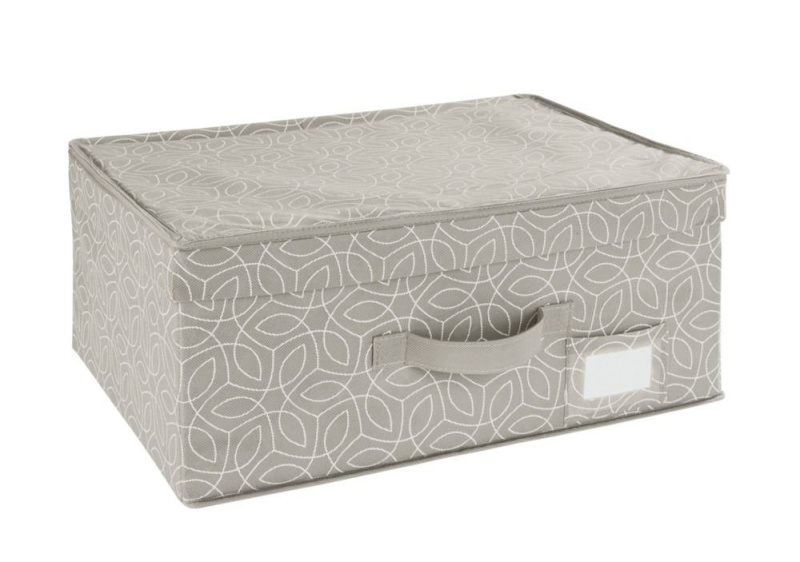 Úložný box BALANCE, 44 x 33 x 19 cm, Wenko béžová