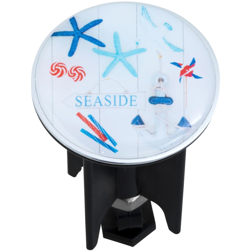 Wenko Zátka do odtoku Pluggy mod. Seaside