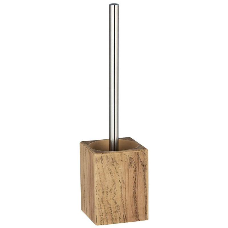 Wenko Toaletní kartáč Marla, 37x9x9 cm hnědá 40873