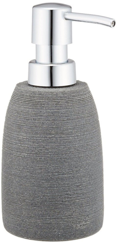 Wenko Dávkovač mýdla Goa šedý