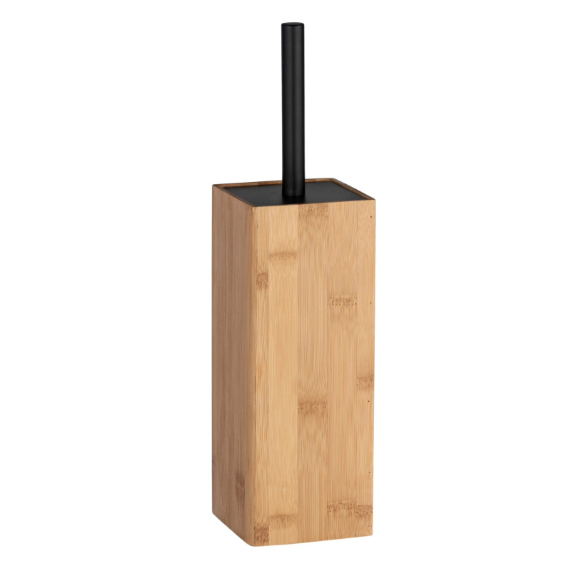 Wenko Toaletní kartáč Mod,Padua, bambus hnědý