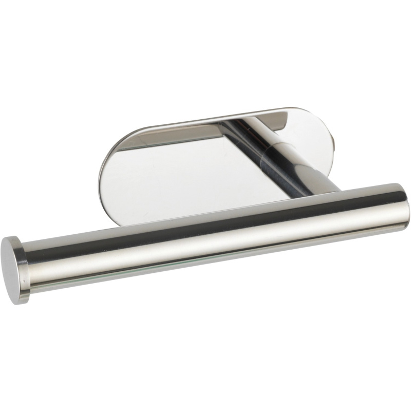 Držák toaletního papíru OREA SHINE, Turbo - Loc, Wenko stříbrná