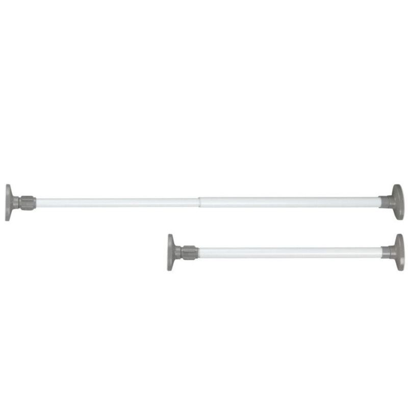 Teleskopická tyč HERKULES, 47-80 cm, WENKO bílá