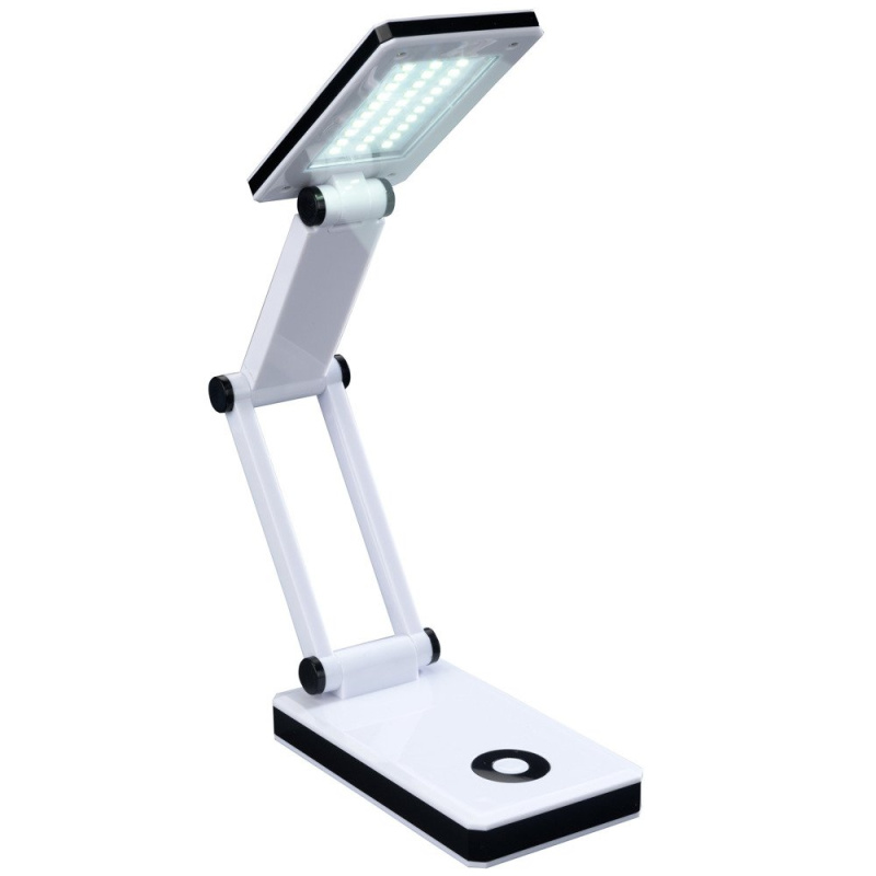 Maximex Skládací lampa LED, na USB napájení 87634500 bílá