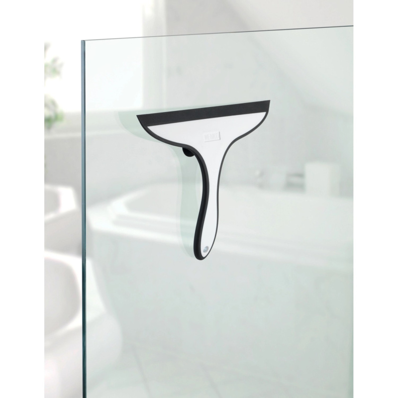 Wenko Koupelnová stěrka Ibos, plast, 25 x 20 x 2,5 cm