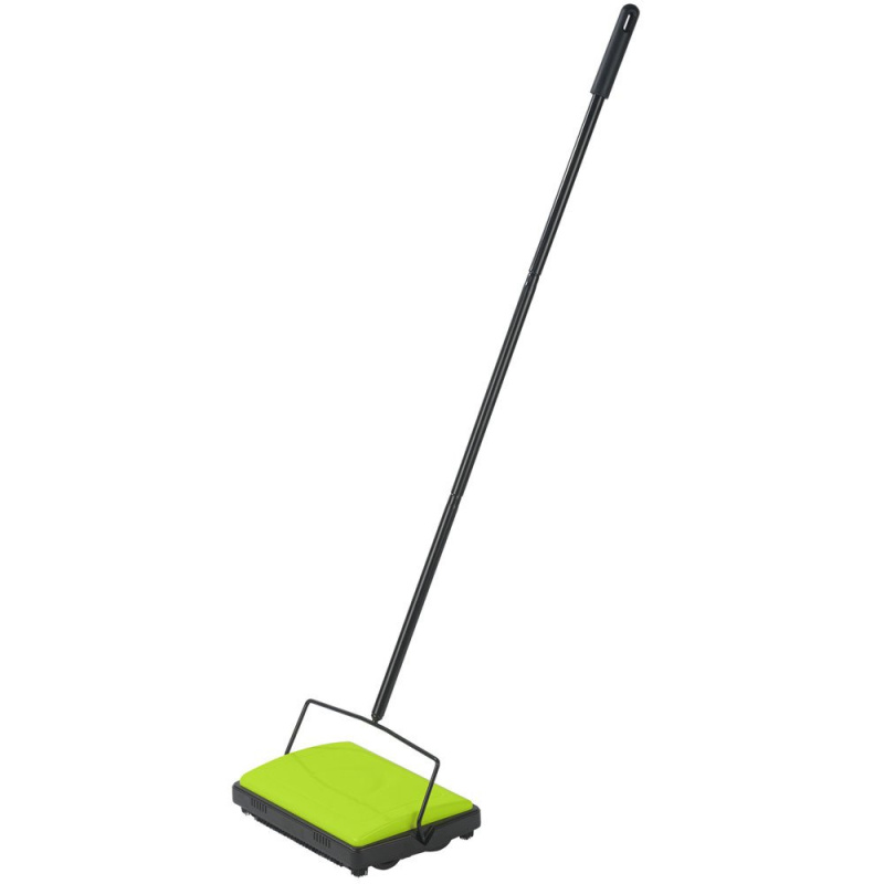 Wenko Mechanický smeták na koberce zelený 654677 87360500 zelená