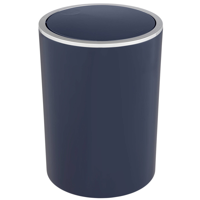 Odpadkový koš INCA, 5 L, WENKO tmavě modrá