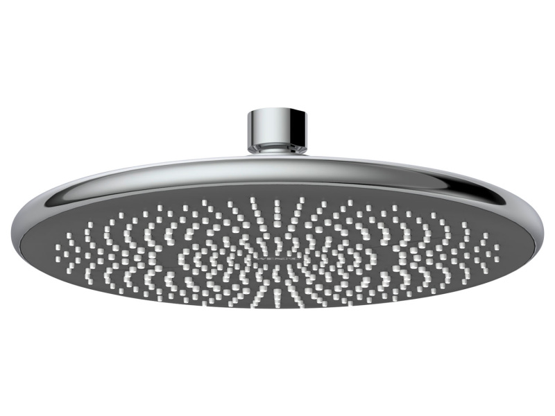 Wenko Dešťová sprchová hlavice Watersaving, Ø 22,5 cm (Ø 22,5 cm, chrom)
