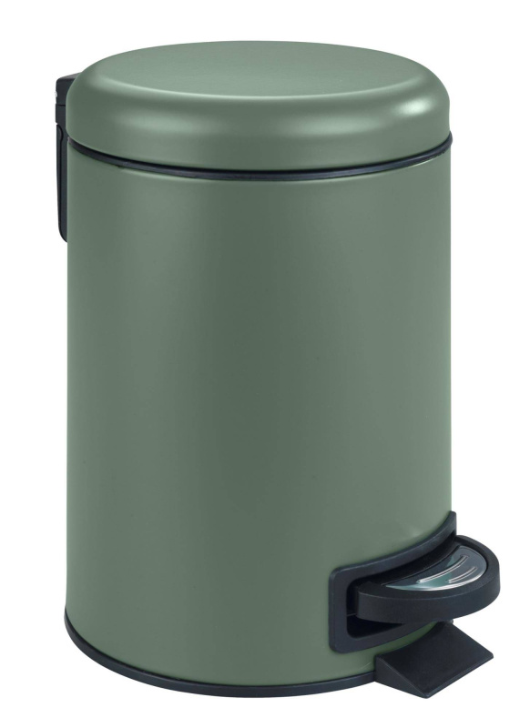Odpadkový koš leman, zelený, 3l, Wenko zelená