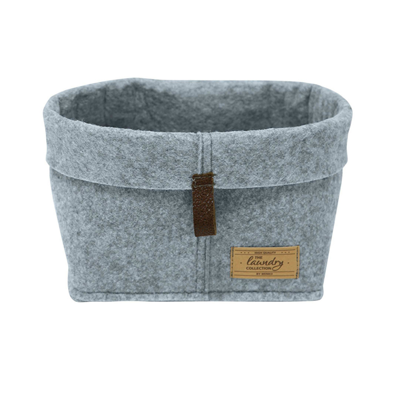 Wenko Organizér na kosmetické doplňky Feli šedá