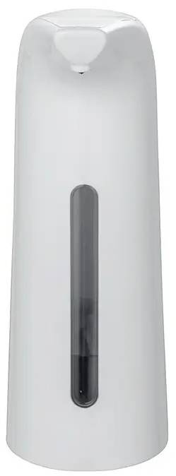 Dávkovač mýdla a dezinfekce LARINO, bezkontaktní, 400 ml, WENKO bílá