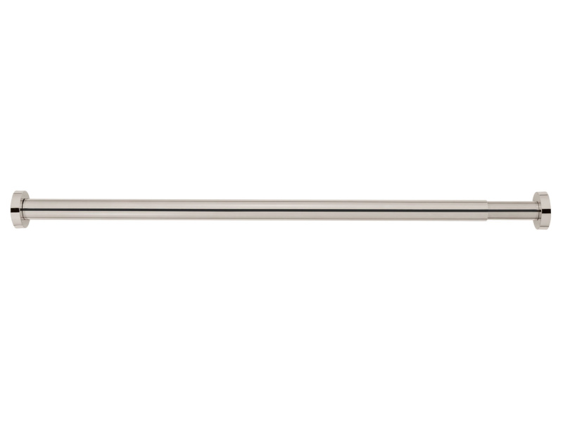 Wenko Teleskopická sprchová tyč Luz (70–115 cm, chrom)