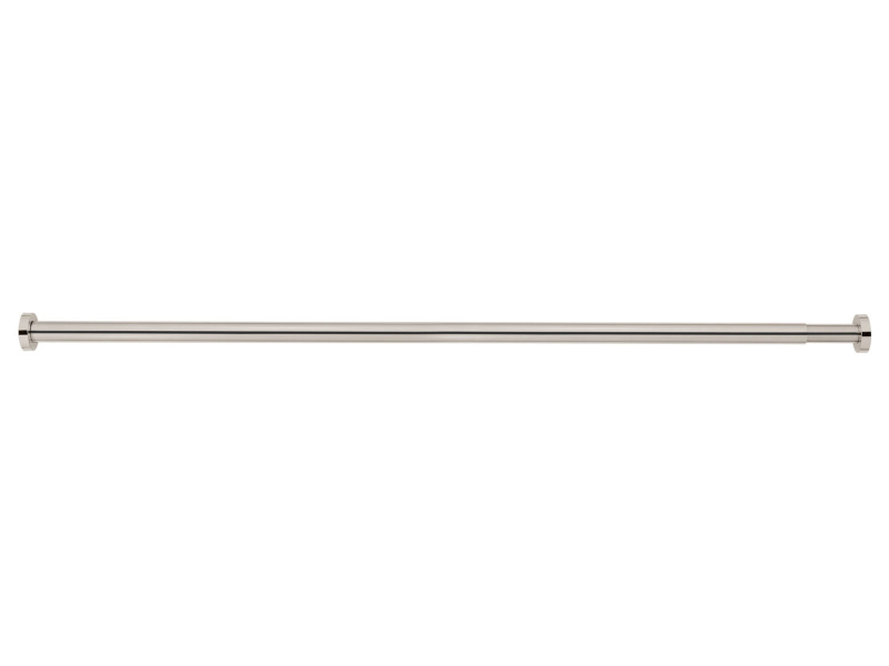 Wenko Teleskopická sprchová tyč Luz (110–185 cm, chrom)
