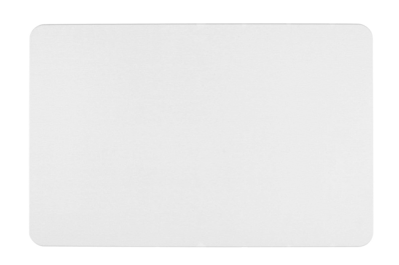 Předložka do koupelny Simi, bílá, 60 x 39 cm, Wenko bílá