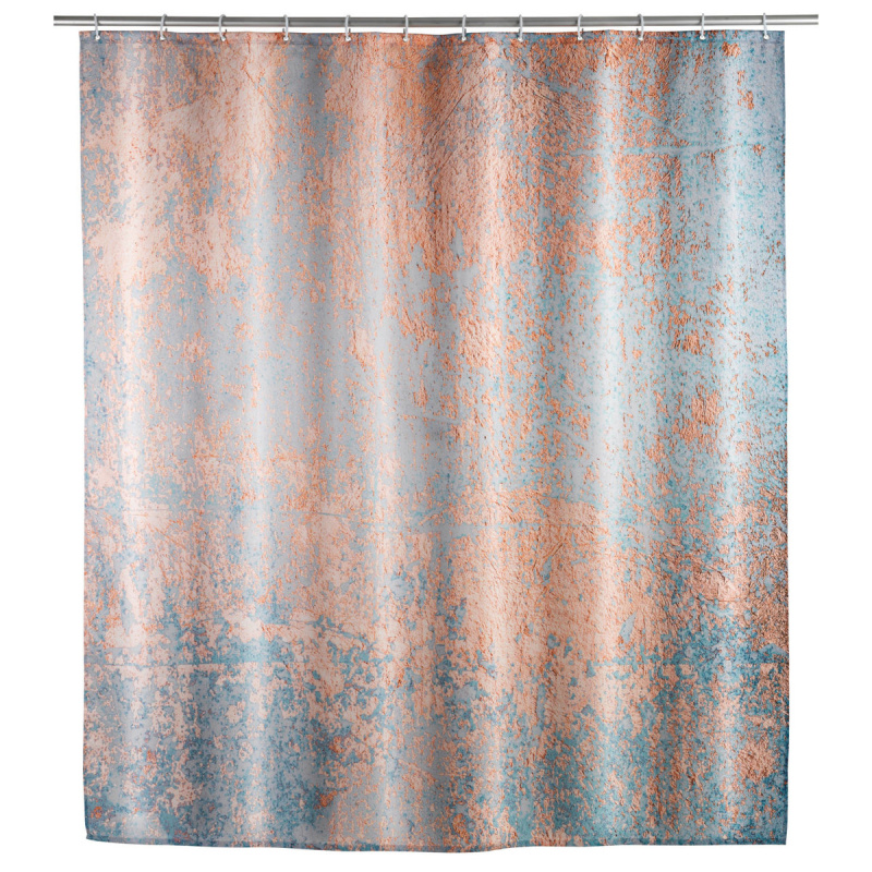 Sprchový závěs AGATE,180 x 200 cm, WENKO vícebarevná