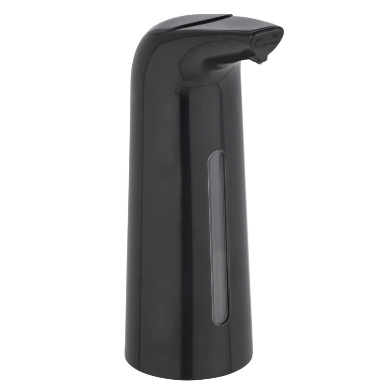 Automatický dávkovač mýdla LARINO, 400 ml, WENKO černá