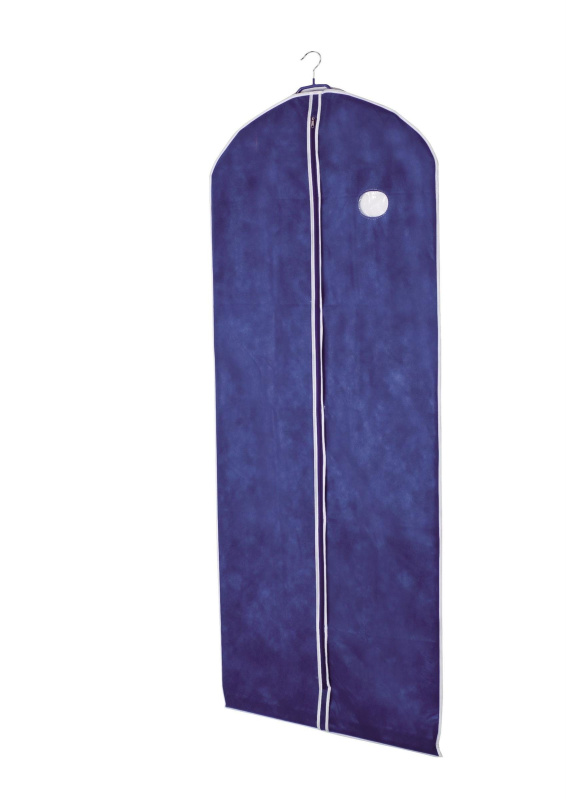 Kryt obleku AIR, 150 x 60 cm, WENKO tmavě modrá