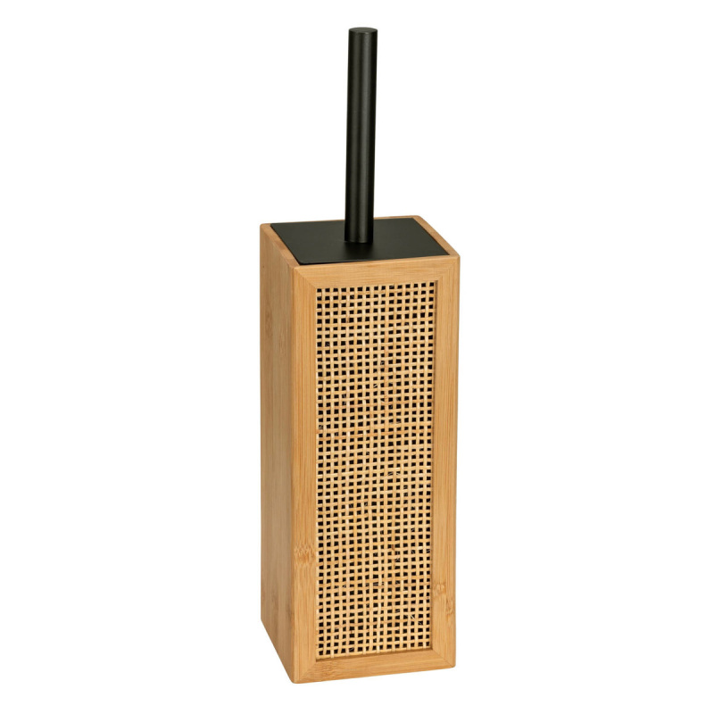Toaletní kartáč ALLEGRE BAMBOO, WENKO hnědá