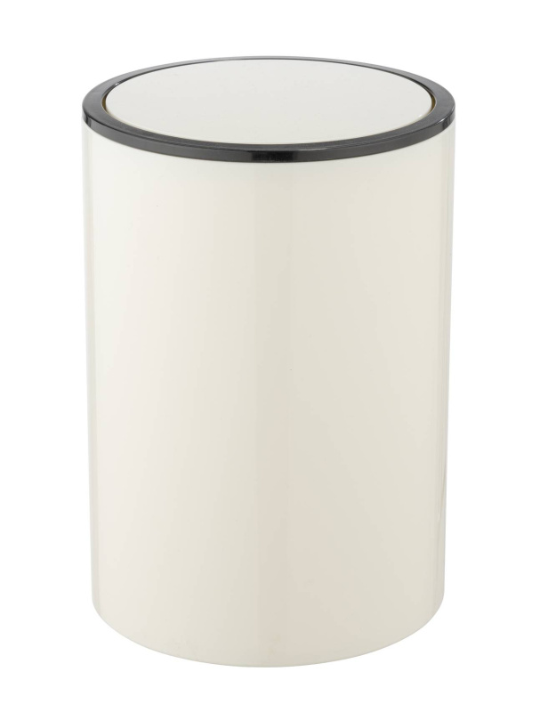 Odpadkový koš INCA, 5 L, WENKO béžová
