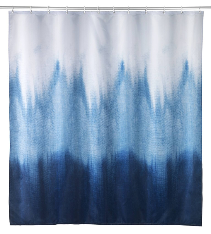 Sprchová záclona Alara, 180 x 200 cm, WENKO vícebarevná