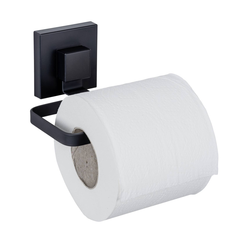 Wenko Držáky do koupelny Vacuum-Loc® »Quadro« (Držák na toaletní papír)
