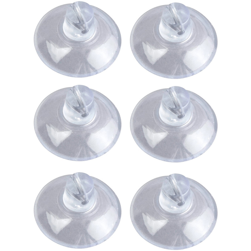 Wenko Přísavný háček Mini, 6 ks