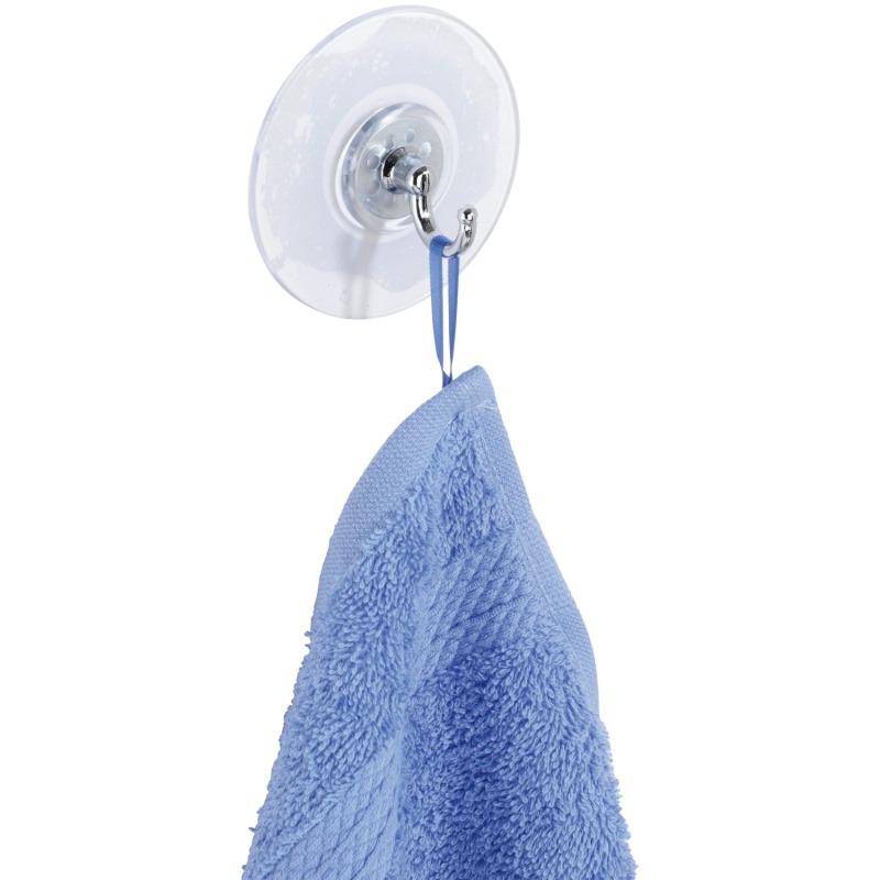 Wenko Přísavný háček Atero chrom