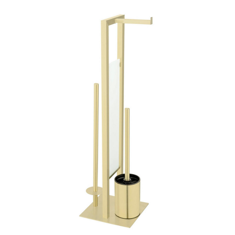 Wenko WC sada Rivalta Gold