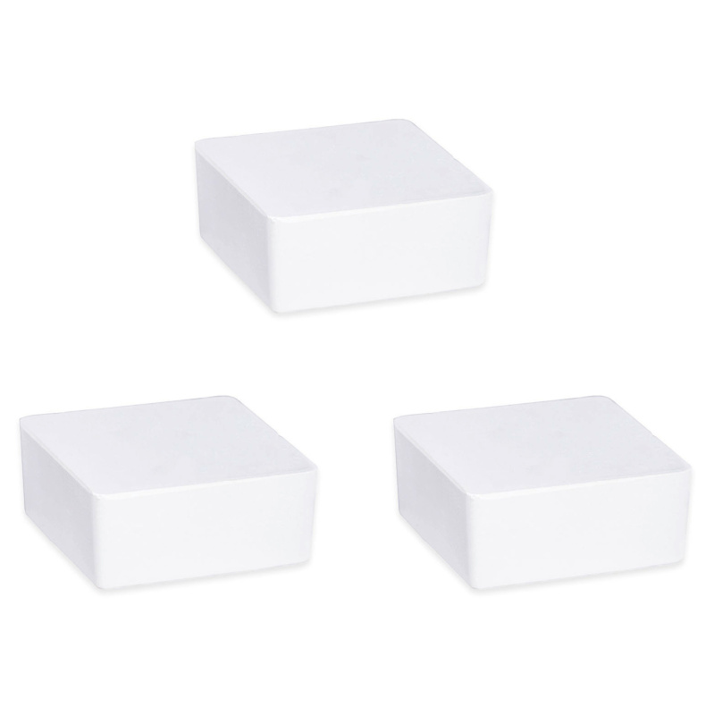 Vložky do odvlhčovače CUBE, 3x 0,5 kg, WENKO bílý 109468