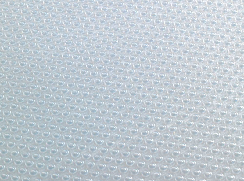 Průhledná podložka do zásuvky,, 50 x 150 cm, WENKO transparentní