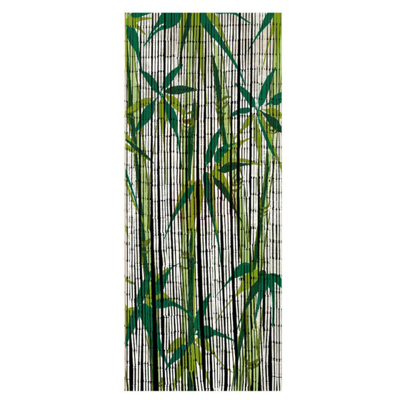 Maximex Bambusový závěs Bambus, 90x200 cm 819113500 zelená