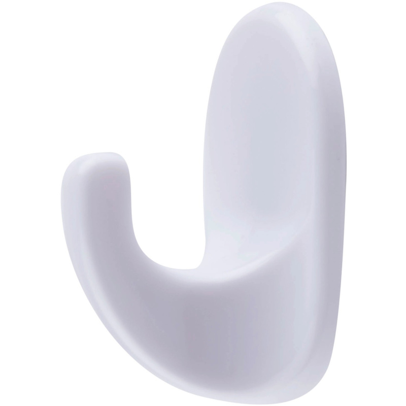 Wenko Háček mini samolepicí bílý, 6 ks