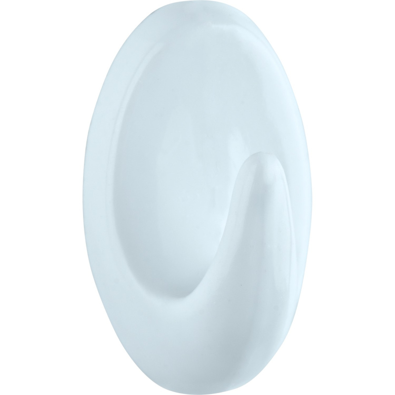 Wenko Háček mini bílý, 3 ks