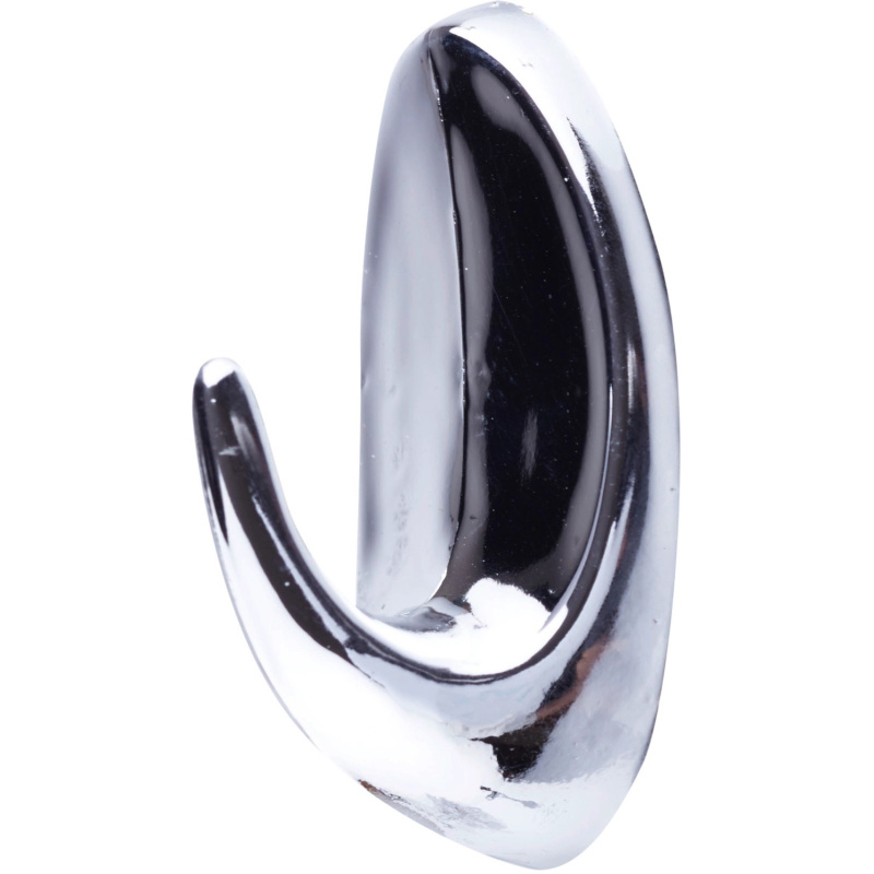 Wenko Háček Strip it maxi chromovaný, 2 ks