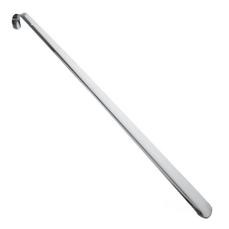 Wenko Obouvací lžíce, nerezová ocel, 57 cm 4716010100 stříbrná