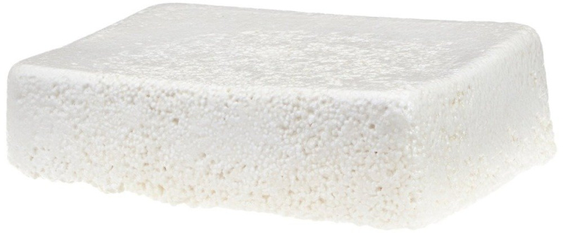 Náplň do pohlcovače vlhkosti,1 kg,WENKO 5410011100 bílá