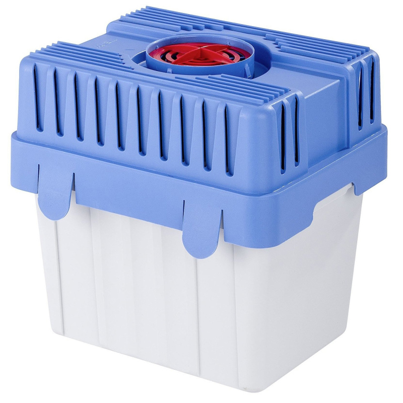 Odvlhčovač + vložka 5 kg, WENKO 5410050500 modrá