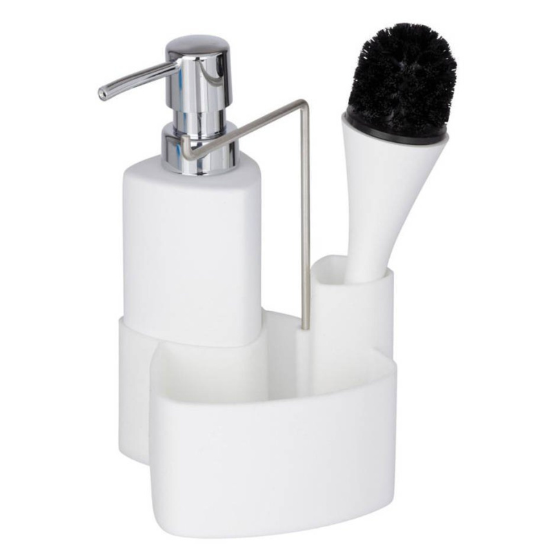 Kuchyňská sada EMPIRE WHITE, 4v1, WENKO 3620125100 bílá