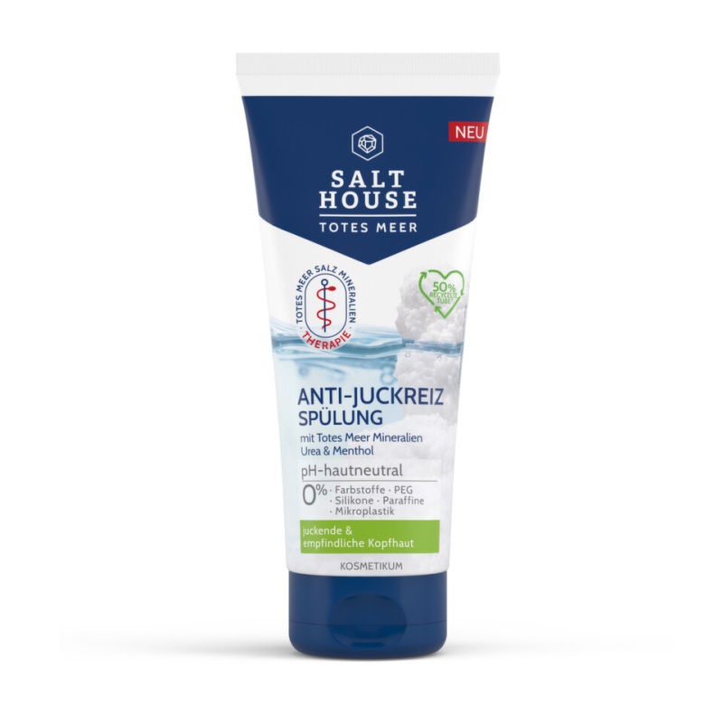 Salt House Zklidňující kondicionér při pocitech svědění 200 ml