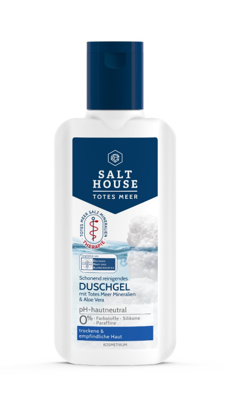 Salt House Dead Sea Therapy hydratační sprchový gel 250 ml