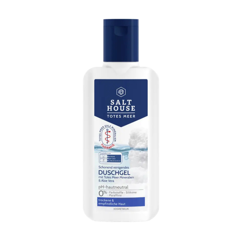 Salt House Dead Sea Therapy hydratační sprchový gel 250 ml