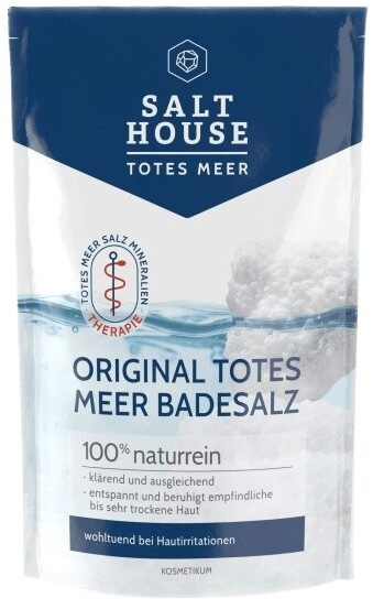 Salt House Dead Sea Bath Salt sůl do koupele 500 g