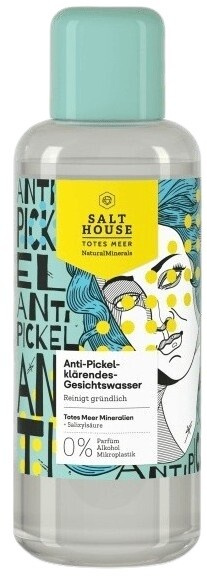 Salt House Minerals Toner pleťové tonikum 200 ml